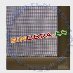 Color anodizado bronce mate