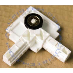 Esquinas de plastico para mosquitera corredora