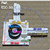 Ref. ESC36 - Juego de 4 escuadras (2 con rueda) para mosquitera corredera.